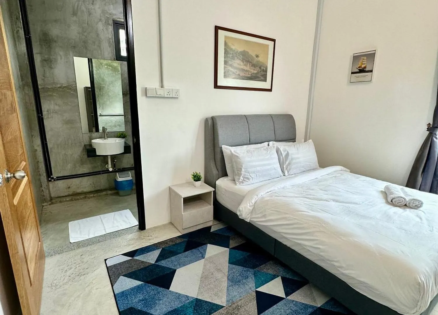 Affittacamere Ferringhi Inn 51 Batu Ferringhi Malesia