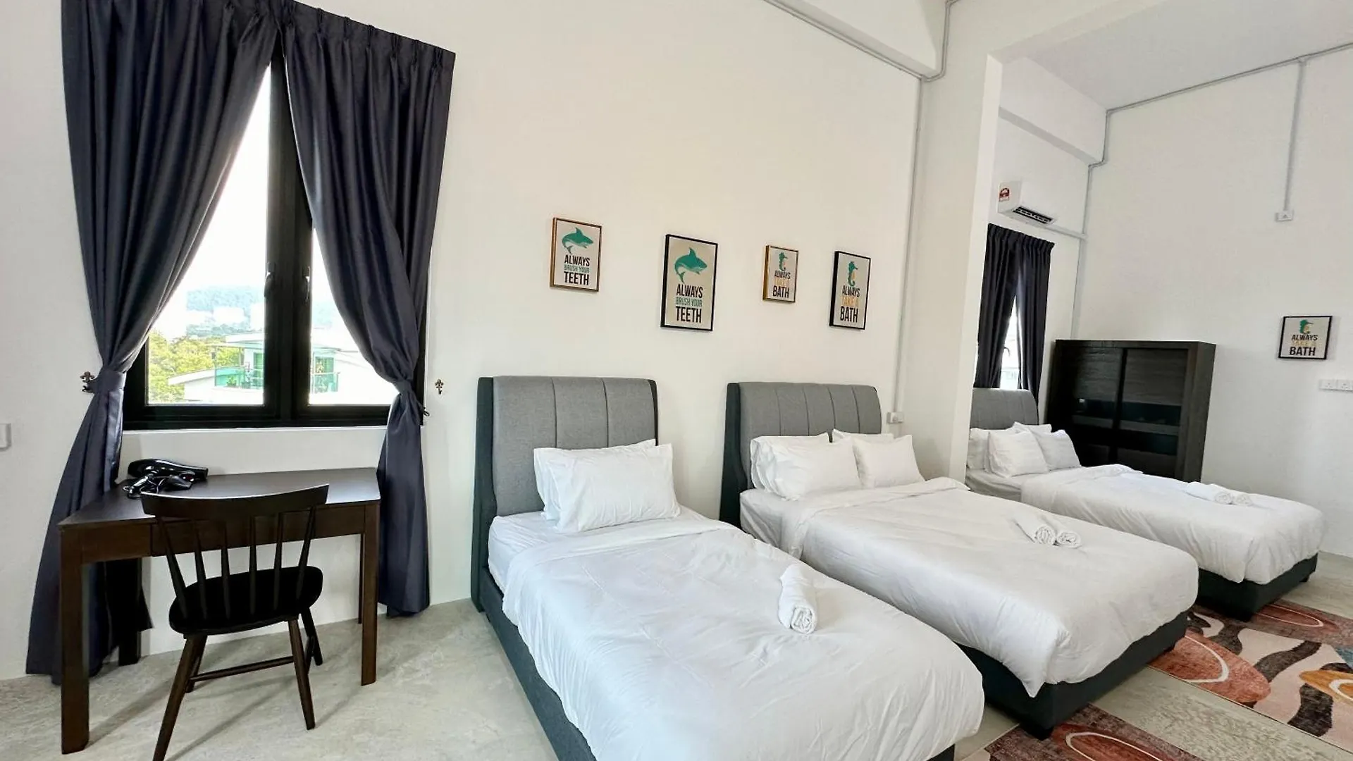 Affittacamere Ferringhi Inn 51 Batu Ferringhi Malesia