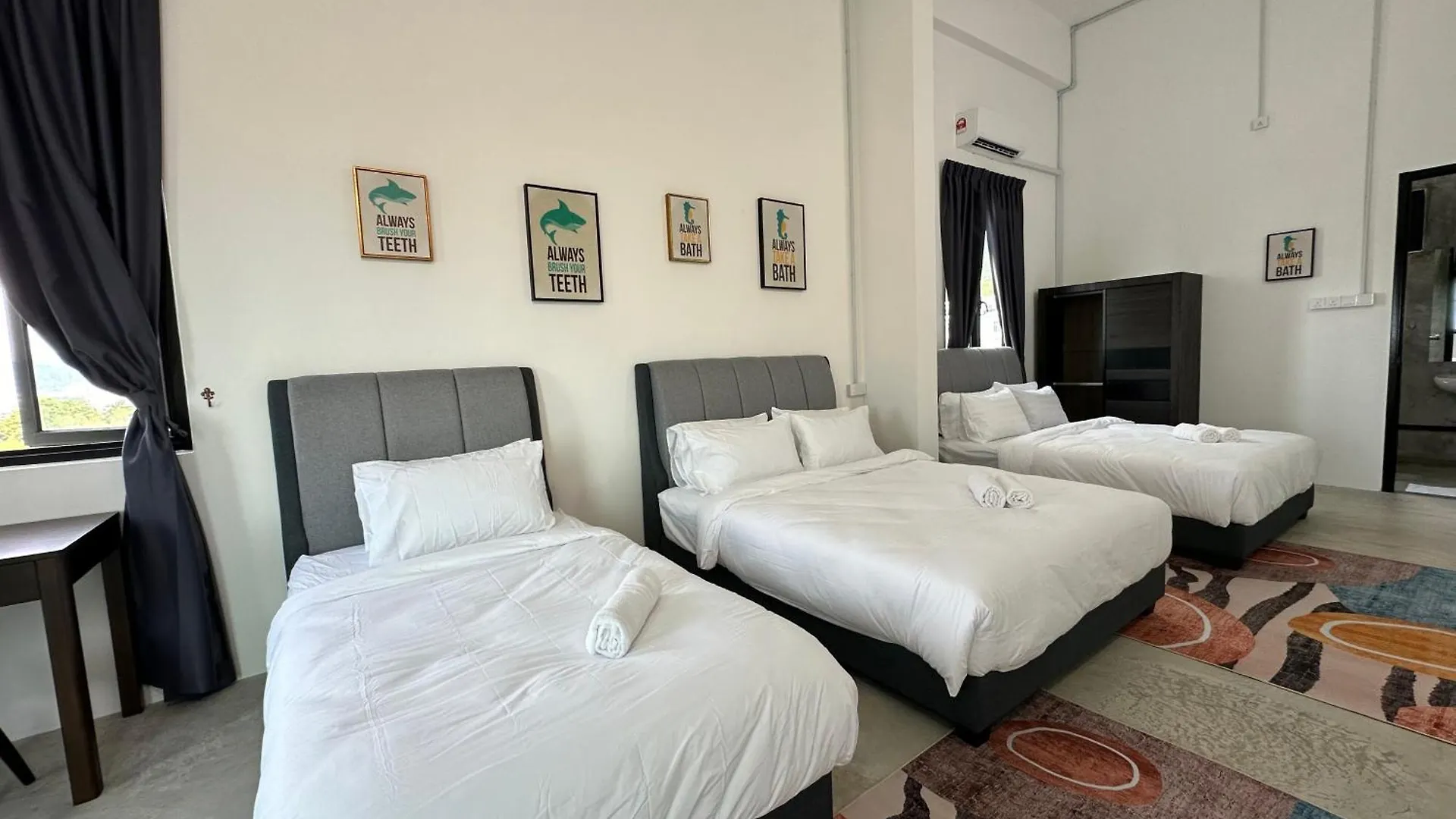 Affittacamere Ferringhi Inn 51 Batu Ferringhi